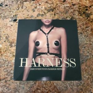 Honey Birdette Matte Harness